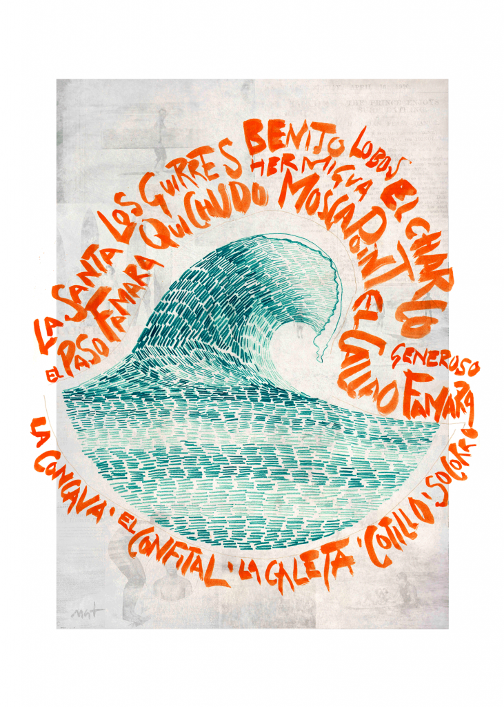 nat-de-la-croix-ola-canarias-surf-wave-illustration-lettering-tenerife-csff