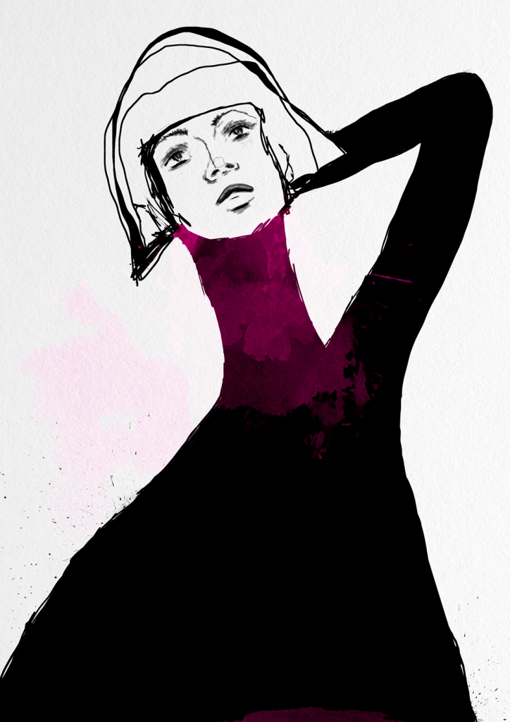 natdelacroix-chica-girl-watercolor-digital-tenerife