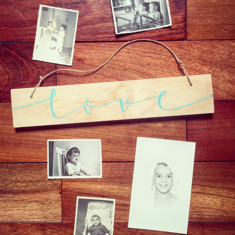 natdelacroix ilustracion lettering caligrafia tenerife canarias ilustrador letras madera cartel love