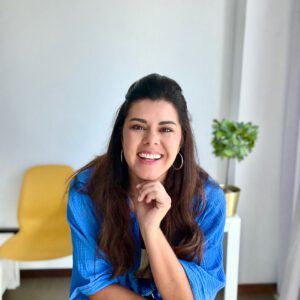 Nat de la Croix, ilustradora y diseñadora Gráfica en Tenerife